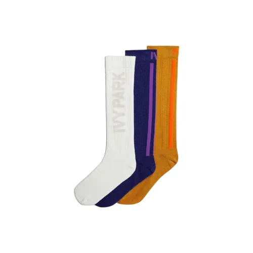 Adidas Originals High Socks Unisex 3 Pack Adidas Originals Высокие носки Унисекс 3 упаковки