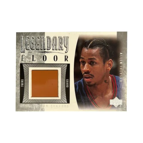 UPPER D.E.C.K Спортивные карты