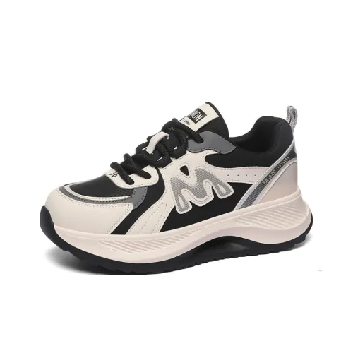 Golden Silk Rabbit Амортизация Oтскок Противоскользящий Низкий Топ Повседневная Обувь Женская