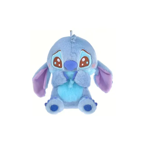 Disney Stitch Плюшевые Куклы с Движением Средний Размер Высота Токийский Дисней