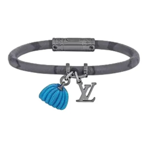 LOUIS VUITTON Металл Браслеты Мужской Синий