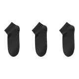 3 шт (черный)