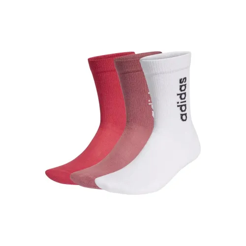 Носки Adidas Crew Унисекс упаковка из 3 пар