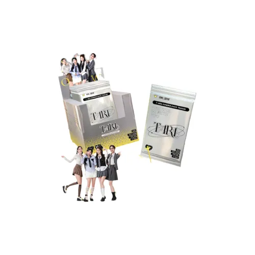 BUFFUN Crown T ARA15 Anniversary Collection Официальный Авторизованный Универсальные Карты 12 Сумок Коробка