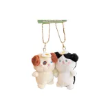 Выпеченная Собака - Подарочный набор Сумка + Случайная поздравительная открытка