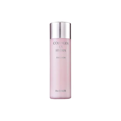 The Saem Collagen Яичный Белый Укрепляющий Увлажняющий Уход за кожей Товар Эмульсия Увлажняющий и Гидратирующий 155 мл