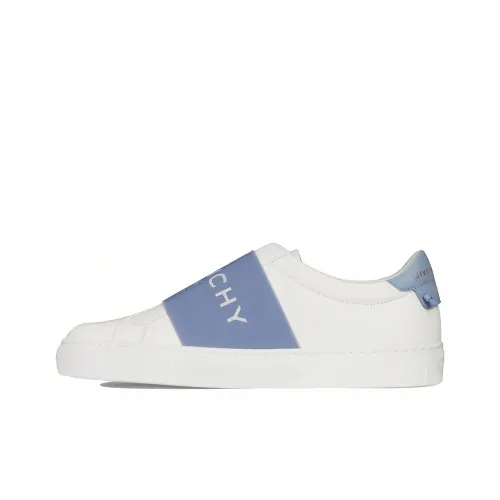 Givenchy Низкий Топ Стильный Скейтбординг Женские Синий