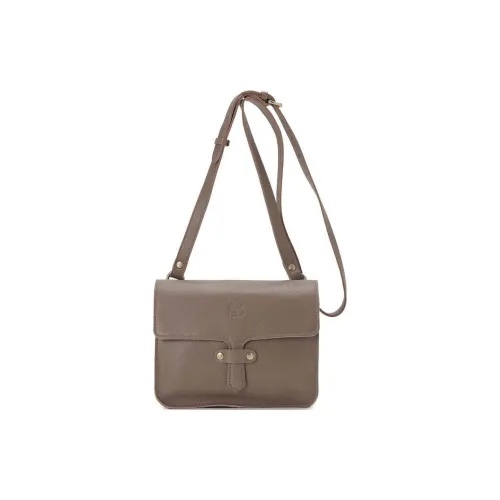 Il Bisonte Сумка через плечо из коровьей кожи женская многоцветная