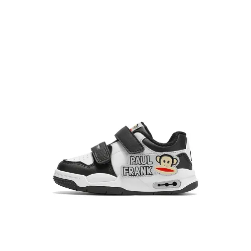 PAUL FRANK Slip-resistant Abrasion-resistant Низкий Топ Детские Скейтбординги Kids
