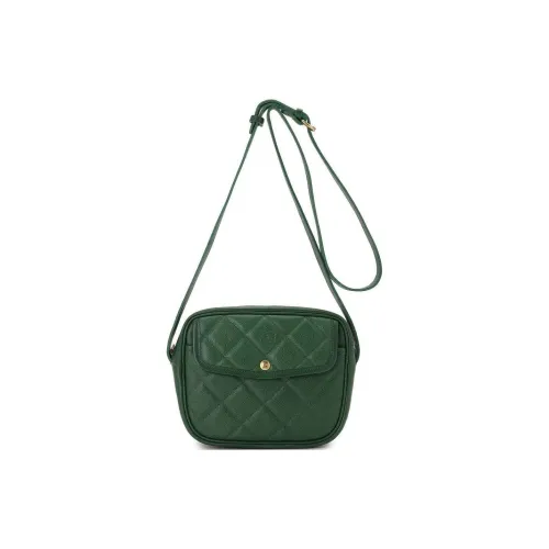 Il Bisonte Сумка через плечо из кожи женская многоцветная