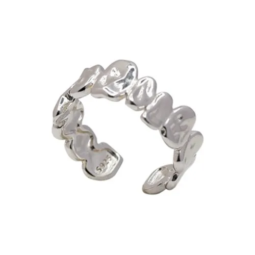 ZOKS Сплав Кольца Женские