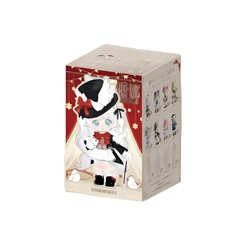 SIMONTOYS Tangna Club Recruitment Collection 2 PVC Слепые коробки Одиночная Слепая коробка Цельная коробка 8 шт