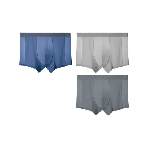 Yingzina Трусы Мужские упаковка из 3 штук