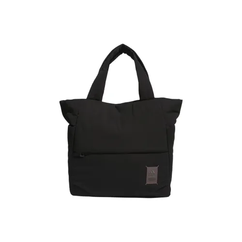 Adidas Полиэстер Тоут Сумка Сумка для покупок Сумка Женская Черная