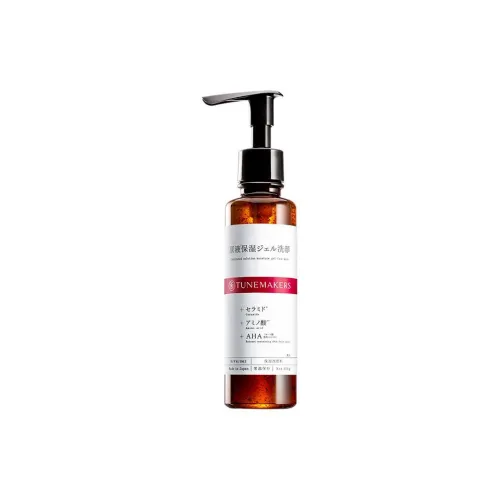 TUNEMAKERS AHA Альфа-гидроксикислоты Pure Amino Acid Solution Очищающие средства Hydrating Cleansing 150 мл