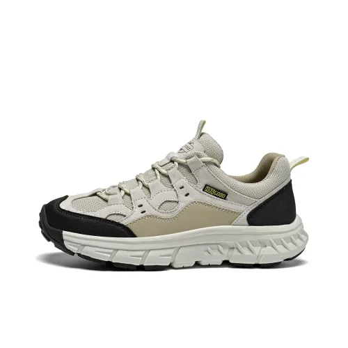 HLA На открытом воздухе Альпинистская обувь Устойчивая к истиранию походная обувь Повседневная мужская обувь