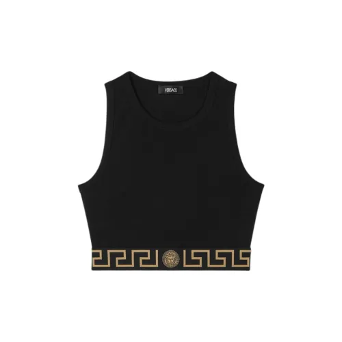VERSACE Черные Женские Бюстгальтеры