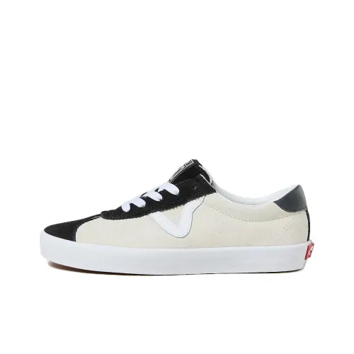 Vans Sport Low Schuhe Низкий Топ Скейтборд Кроссовки Унисекс Белый