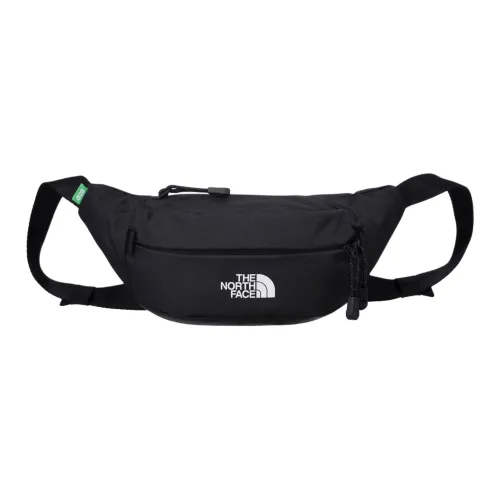 The North Face Бананка Outdoor Сумка Полиэстер Черный Унисекс