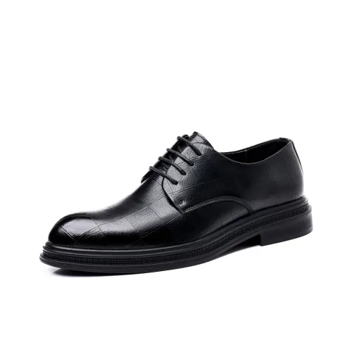 Mr. Thorn Tree Повседневный Мужской Черный