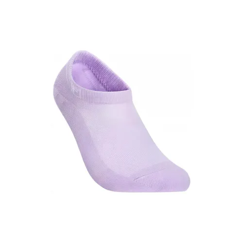 FILA 1 Pack Fragrant Light Purple Women's No Show Socks  
FILA 1 Пачка Fragrant Светло-фиолетовые Женские Носки без видимого края