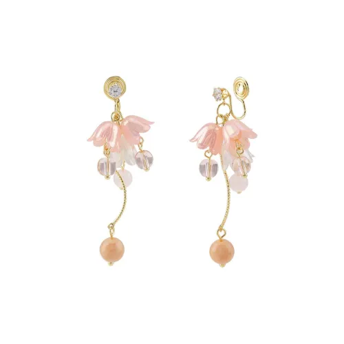 DJIN Сплав Нижняя заколка On Серьги Женские