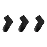 3 шт (черный)