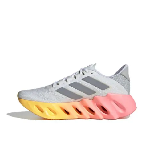 Adidas Switch Fwd 2 Беговые кроссовки Низкий Топ Серый Женские