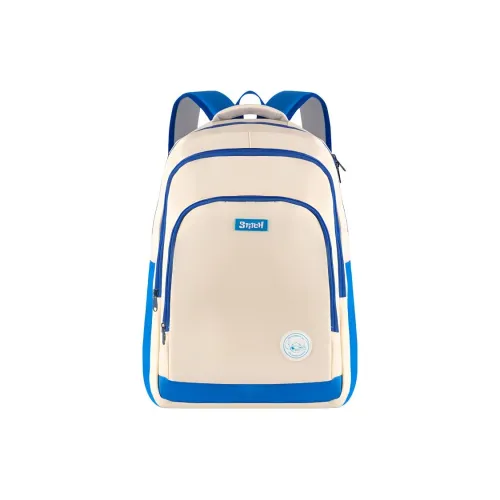 Disney Полиэстер Рюкзак Средний Kids Stitch Небесно-голубой