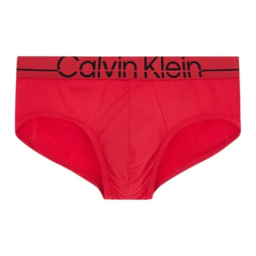 Calvin Klein Трусы Мужские 1 Пачка Красный
