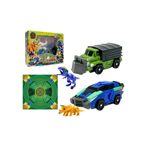 MAGQOO Alliance Карта Грузовик GOD Дракон BEAST Просыпание Древняя Война CHARIOT Wa Предисторическая Война CHARIOT BATTLE Набор Игрушки