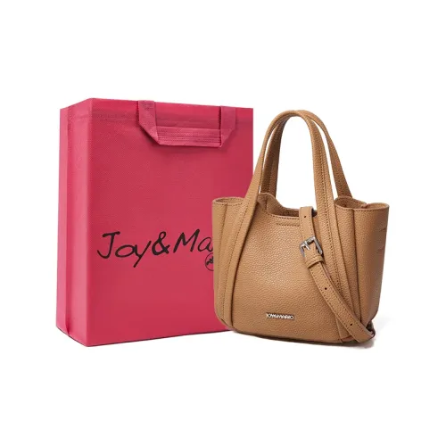 Joy Mario Коровья кожа Повседневный Коммутирование Маленький Женские Цвет печенья Слоновой серый Экрю Классический черный