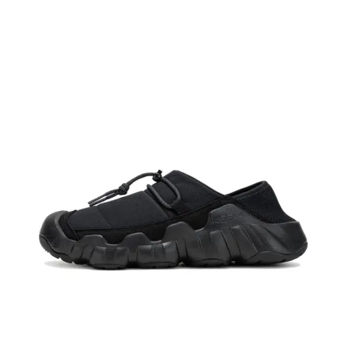 Keen HYPOWSER CRUSHBACK Повседневный Низкий Топ Черный Мужской