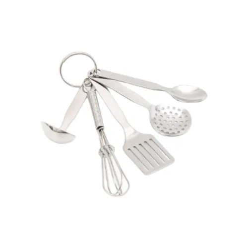 Niko And ... Нержавеющая сталь Брелоки Унисекс Серебряный