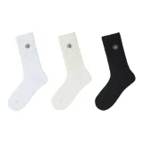 3 Pack (Белый + Подсолнух Бежевый + Черный)