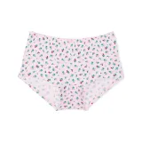 1 шт (Розовый тюльпан, цветочный принт / розовые цветы)