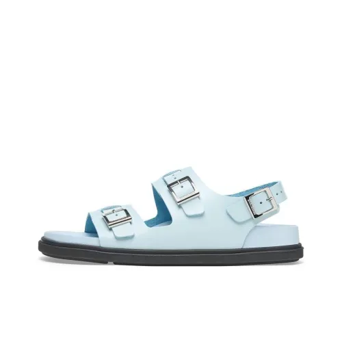 Birkenstock Cannes Пляжные сандалии Женские Рудный Синий