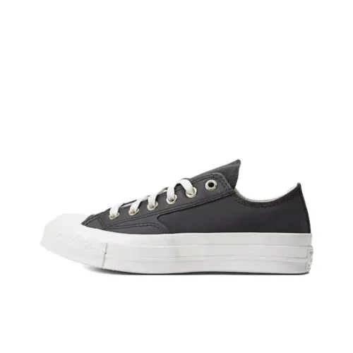 Converse Chuck Taylor кеды, низкий топ, серый, унисекс