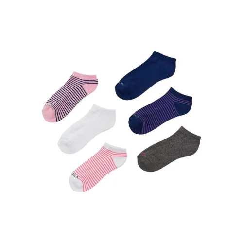 NAUTICA Низкие носки женские упаковка из 6 пар