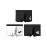 Чёрный Космический Медведь + Белая Панда + Чёрный Танец Льва