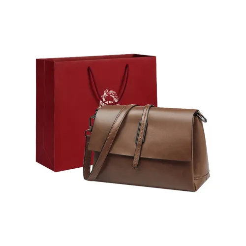 Old Man's Head Корова Кожа с Микрофибра Ручная Подмышечная Сумка через плечо Сумка через плечо Стандартная Женская