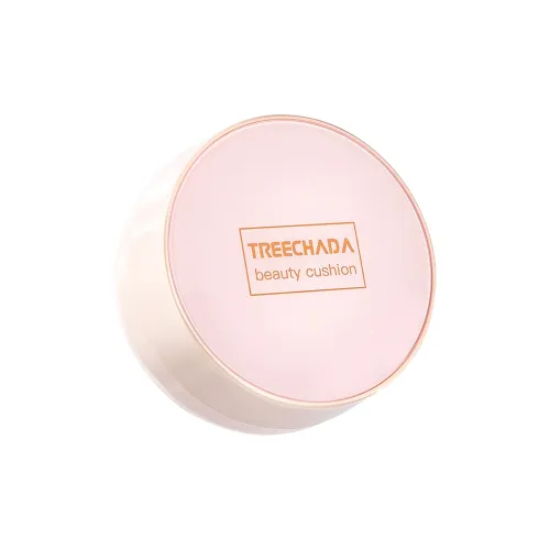 TREECHADA Radiant Красота Крем Воздушные подушки Прозрачный Росный Кожа Маскирующий 15г