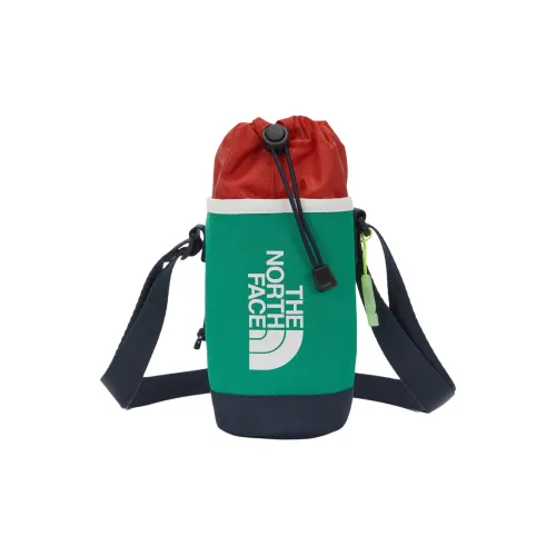 The North Face ' ' Сумка-ведро Сумка через плечо На открытом воздухе Сумка Полиэстер Зеленый Многоцветный Мужская