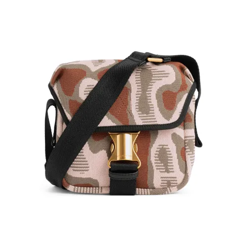 CHARLES KEITH Ткань с ПУ (полиуретан) синтетическая кожа с тисненым узором сумка через плечо маленькая женская композитный цвет