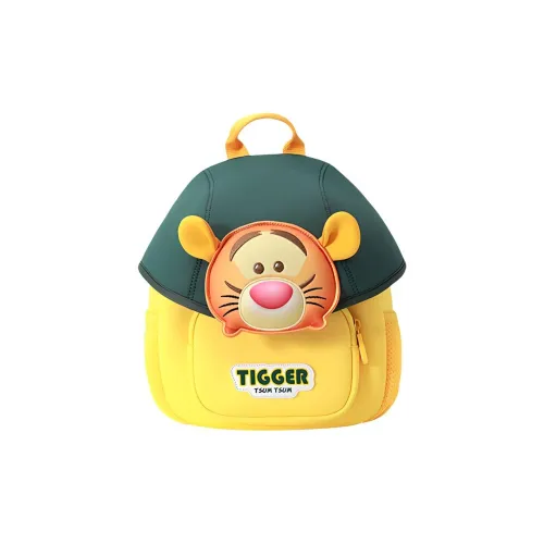 Disney Полиэстер Рюкзак Kids Желтый Jumping Тигр