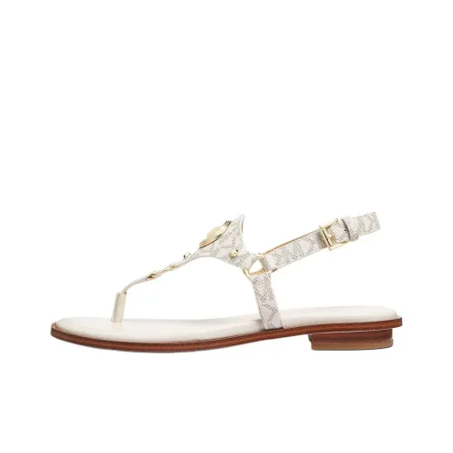 MICHAEL KORS Casey one Ремень Сандалии Женские Белые