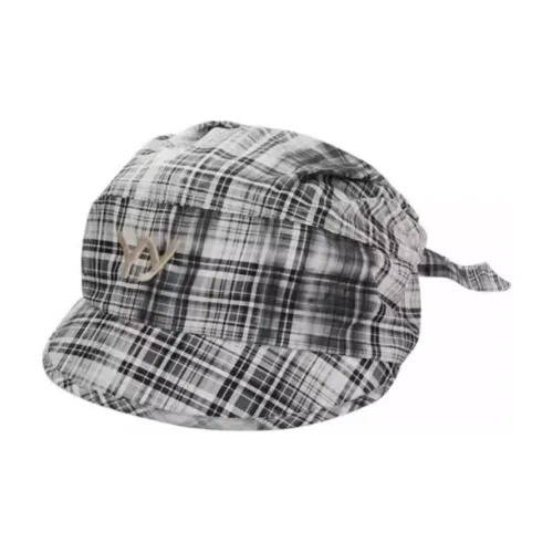 OPEN YY Полиэстер Шляпы Женские Серый