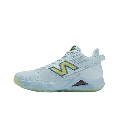 New Balance Low Топ Кроссовки для тенниса Женские Белые