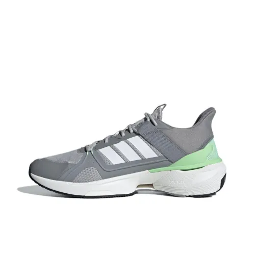 Adidas MTS Low Топ Беговые кроссовки Унисекс Серый