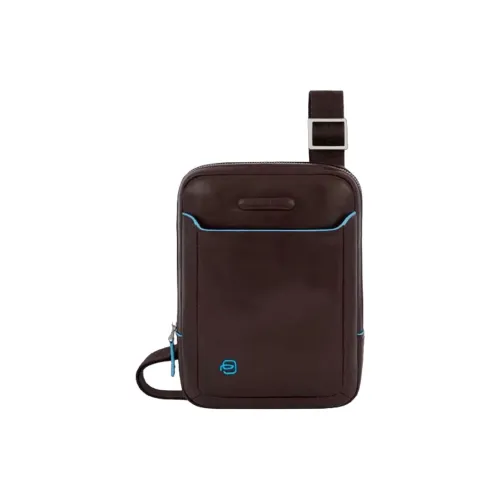 PIQUADRO Crossbody сумка Dark Brown Мужская